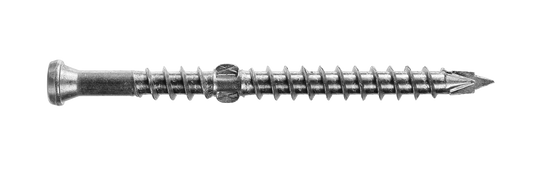 Simpson Strong-Tie DHPDSS212R1000 Deck-Drive™ DHPD HARDWOOD Screw — #10 x 2-1/2 in. Type 305 (1000-Qty)