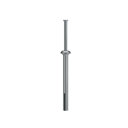Simpson Strong-Tie ZN25300 Zinc Nailon™ 1/4 in. x 3 in. Pin-Drive Anchor (100-Qty) (Pack of 4)