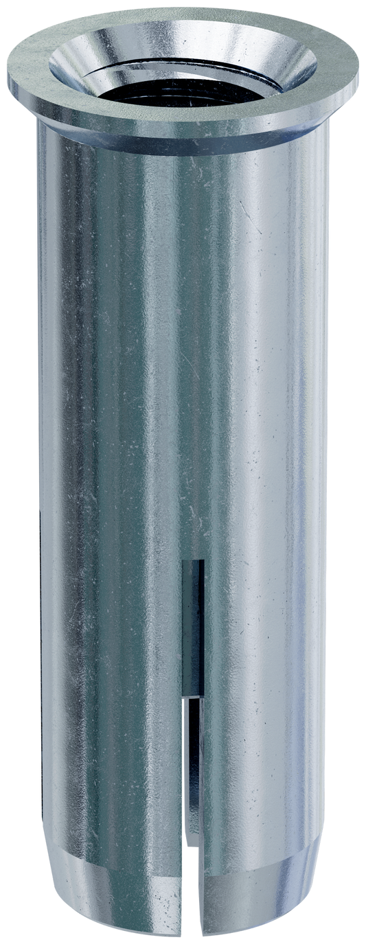 Simpson Strong-Tie DIABL37 DIAB Lipped Drop-In Internally Threaded Anchor for 3/8-in. Rod (50-Qty) (Pack of 500)