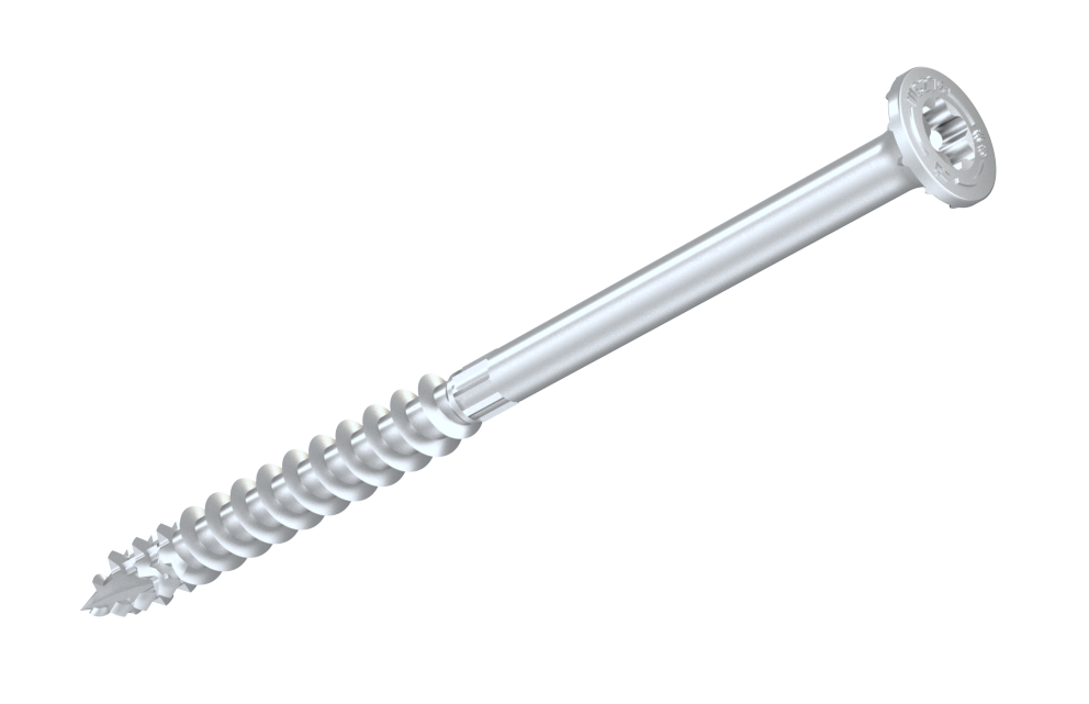 Simpson Strong-Tie SDWS27600SS Strong-Drive® SDWS™ TIMBER Screw — 0.275 in. x 6 in. T50, Type 316 (300-Qty)