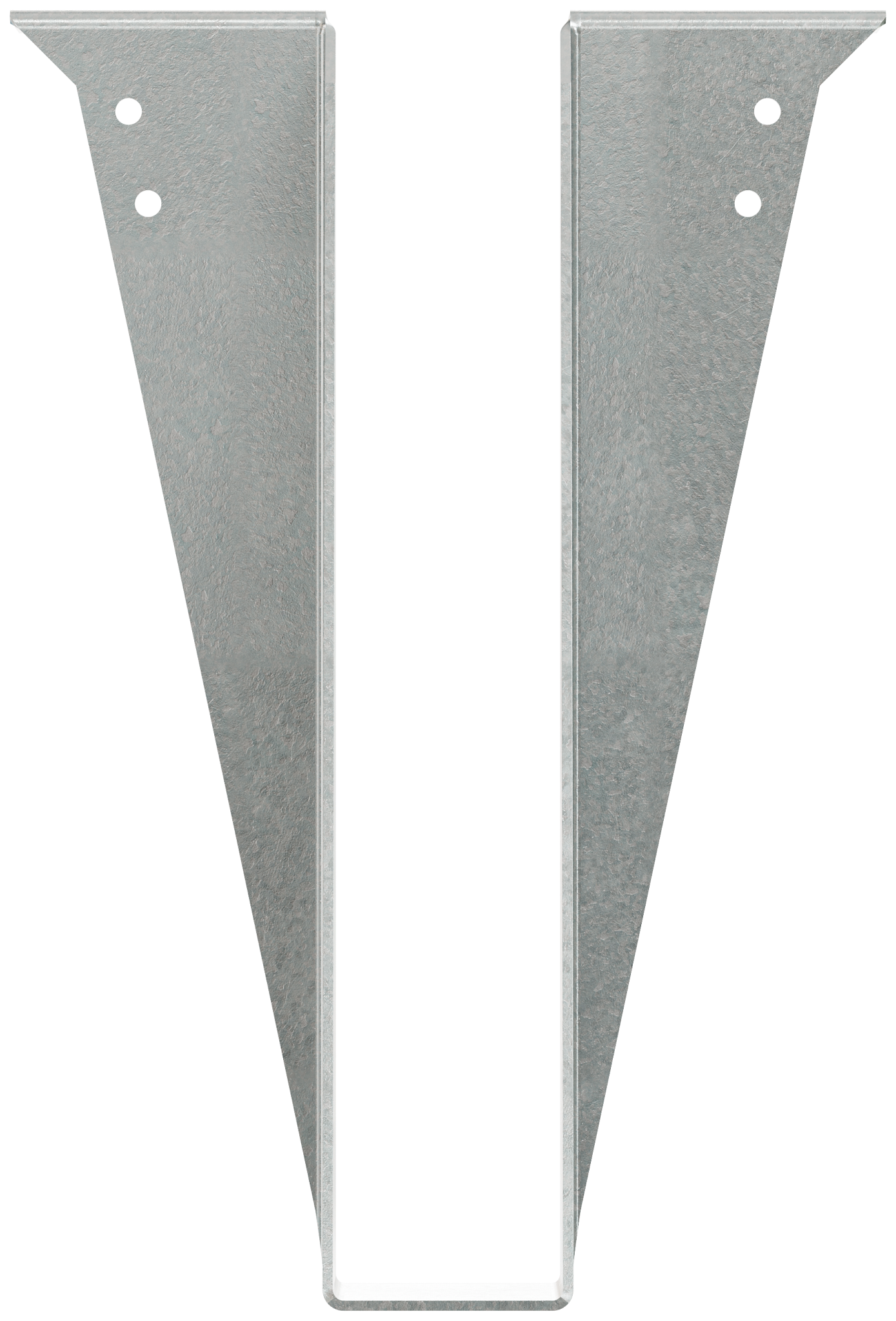 Simpson Strong-Tie S/B2.12/12 S/B 12 ga. Hanger for 2 in. x 12 in. Cold-Formed Steel Joist