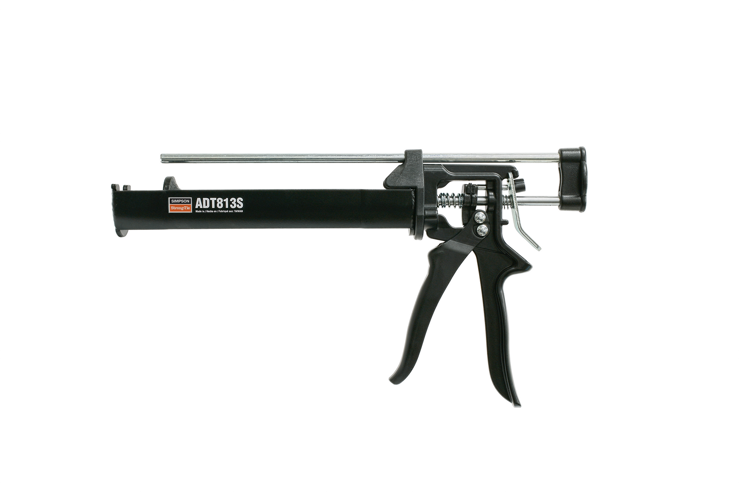 Simpson Strong-Tie ADT813S ADT813S Steel Adhesive Dispensing Tool for 12.5 oz. Cartridge (Pack of 144)