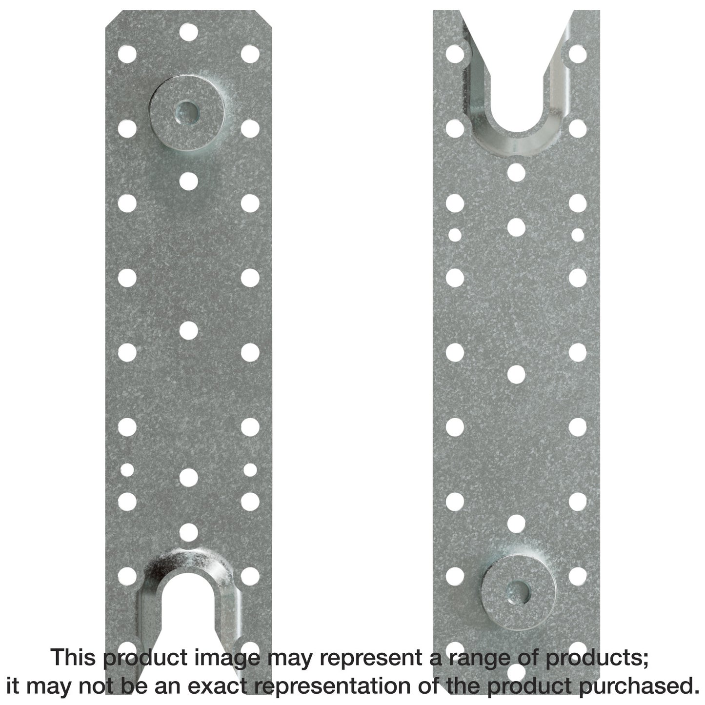 Simpson Strong-Tie CBH2.37X5.5H-KT CBH™ 2-3/8 in. x 5-1/2 in. HDG Joist to Beam or Column Concealed Hanger