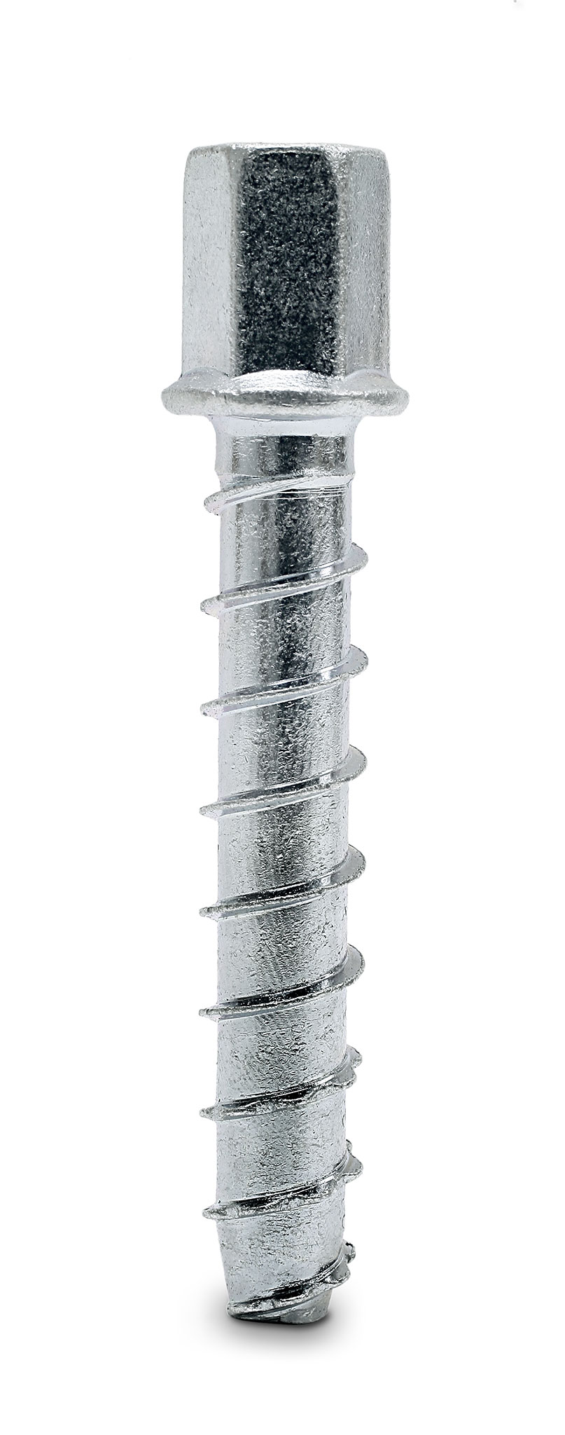 Simpson Strong-Tie THDB37158RH Titen HD® 1/4 in. x 1-5/8 in. Threaded Rod Hanger for 3/8 in. Rod (50-Qty) (Pack of 4)