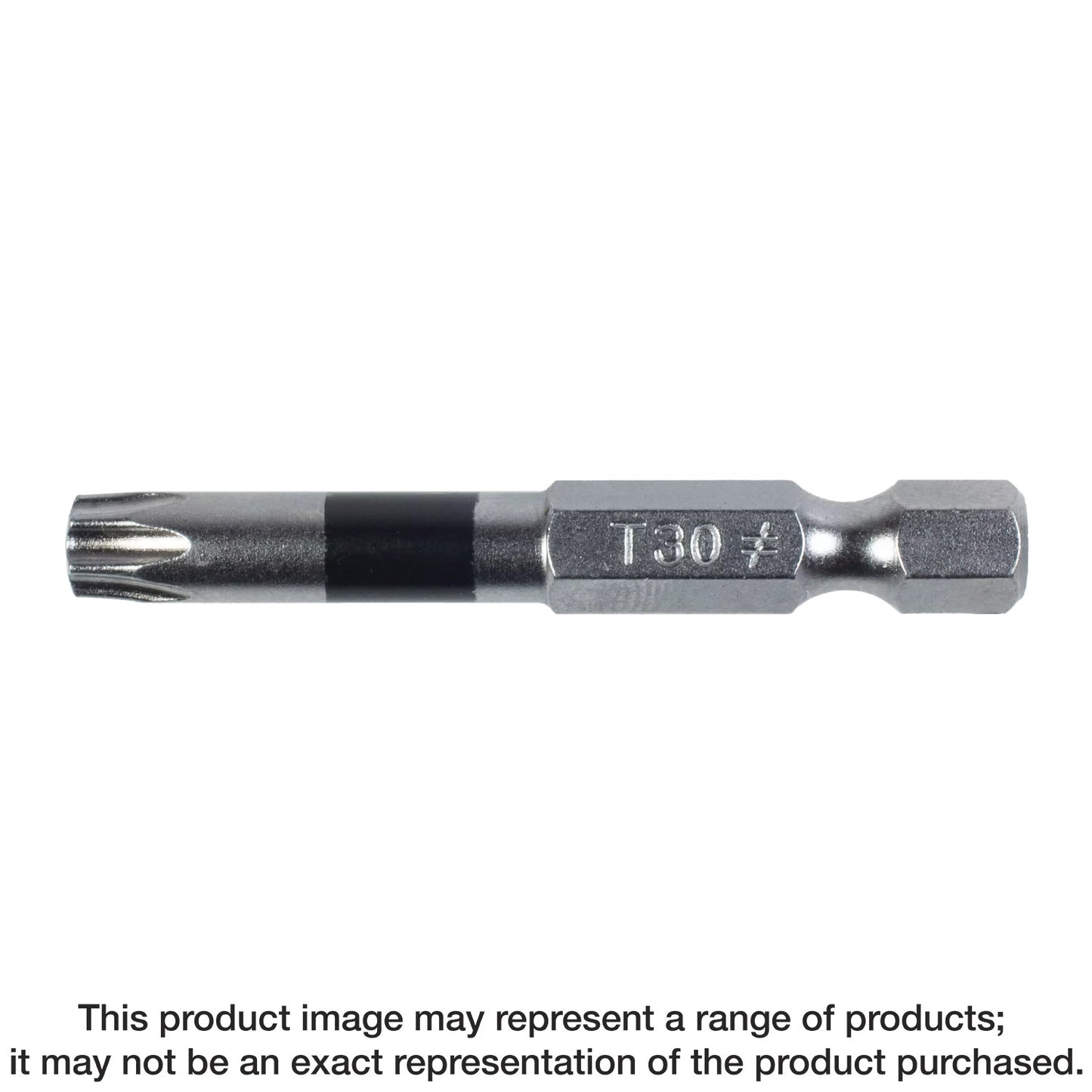 Simpson Strong-Tie BIT30T-2-R2 T30 6-Lobe Drive 2-in. Power Bits (2-Qty) (Pack of 7200)