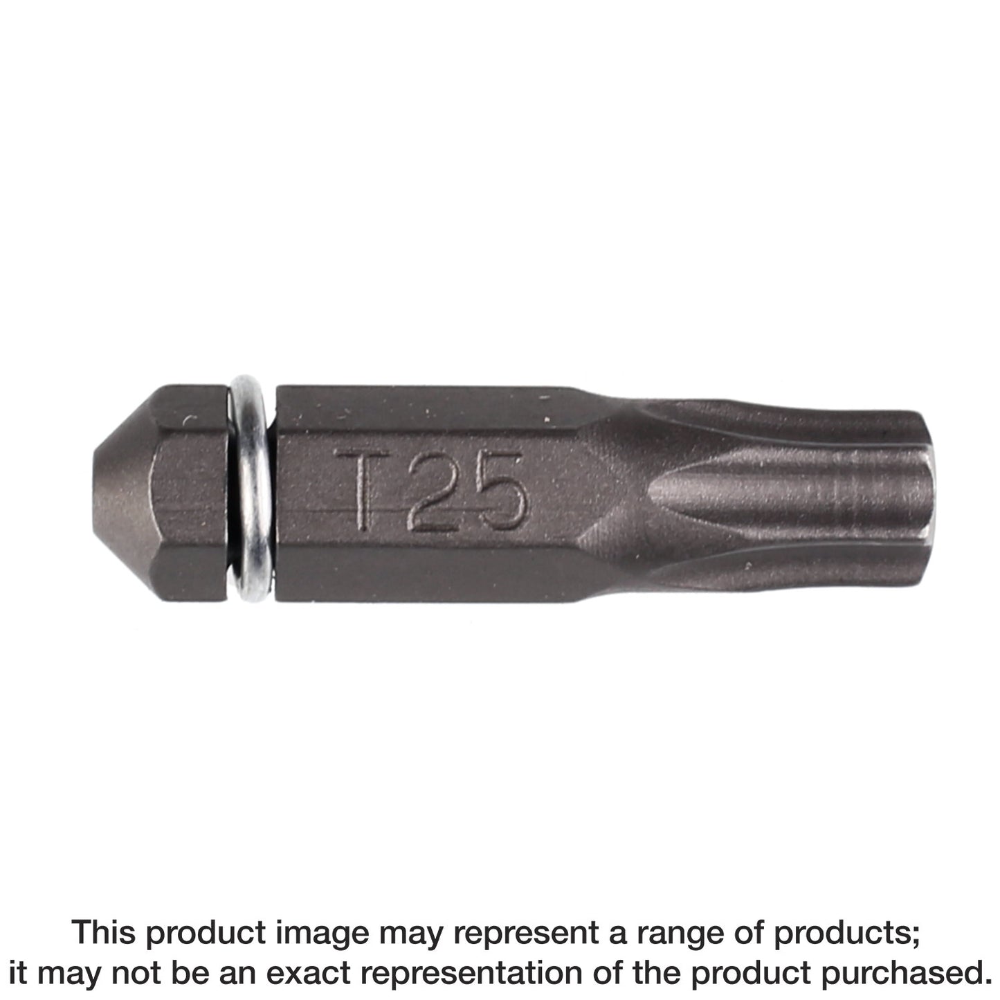Simpson Strong-Tie BITTX25-RC10 Quik Drive® T25 6-Lobe-Drive Bit (10-Qty)