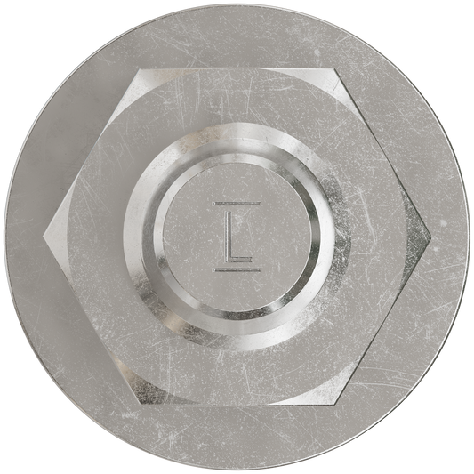 Simpson Strong-Tie STB2-377006SS Strong-Bolt® 2 — 3/8 in. x 7 in. Type 316 Stainless-Steel Wedge Anchor (50-Qty) (Pack of 240)