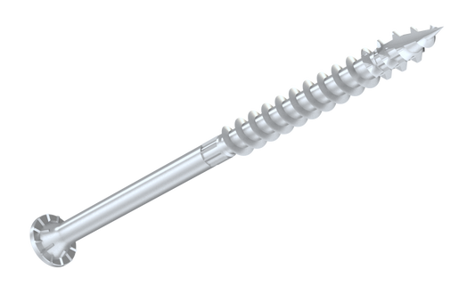 Simpson Strong-Tie SDWS27600SS Strong-Drive® SDWS™ TIMBER Screw — 0.275 in. x 6 in. T50, Type 316 (300-Qty) (Pack of 40)