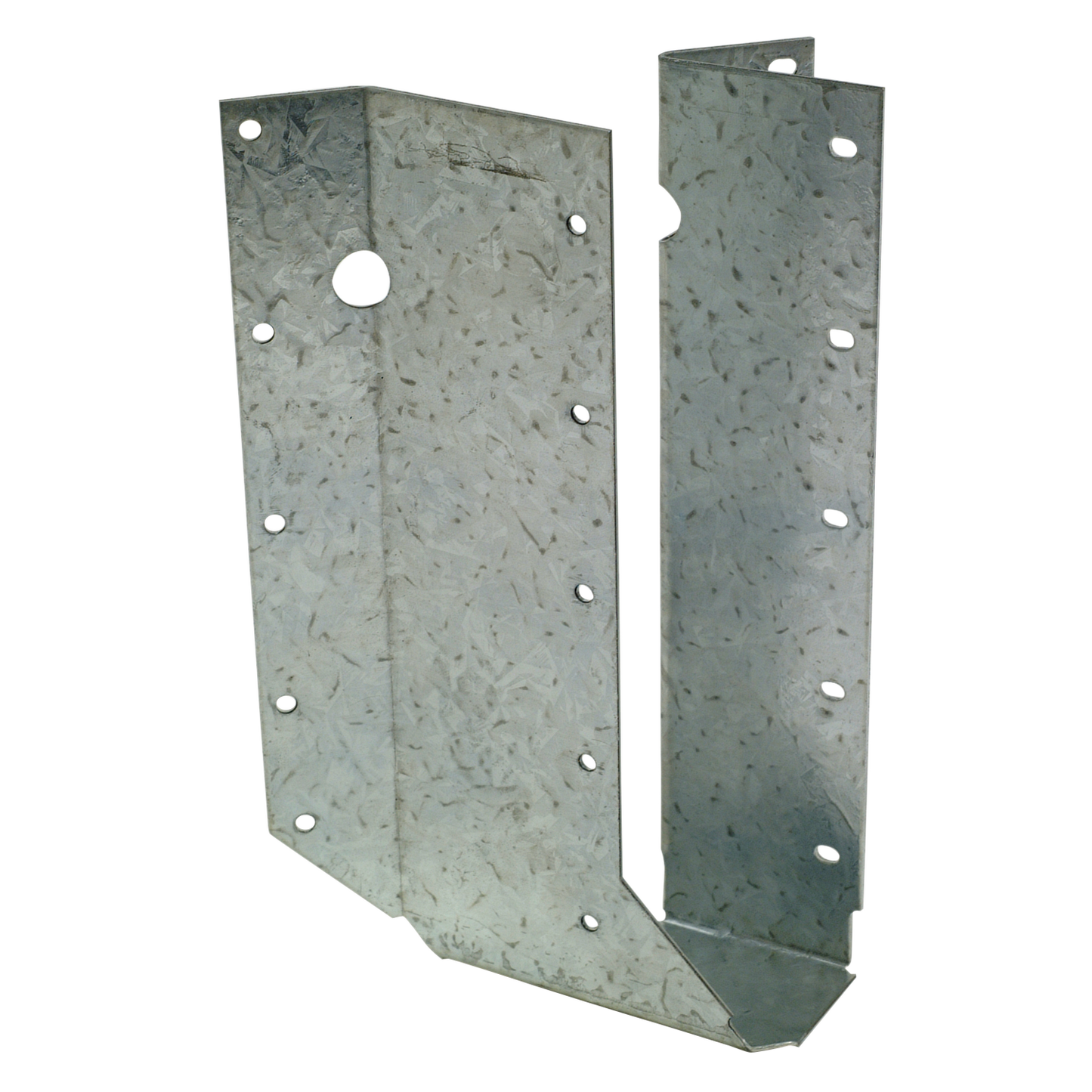 Simpson Strong-Tie SUR210Z SUR ZMAX® Galvanized Joist Hanger for 2x10, Skewed Right