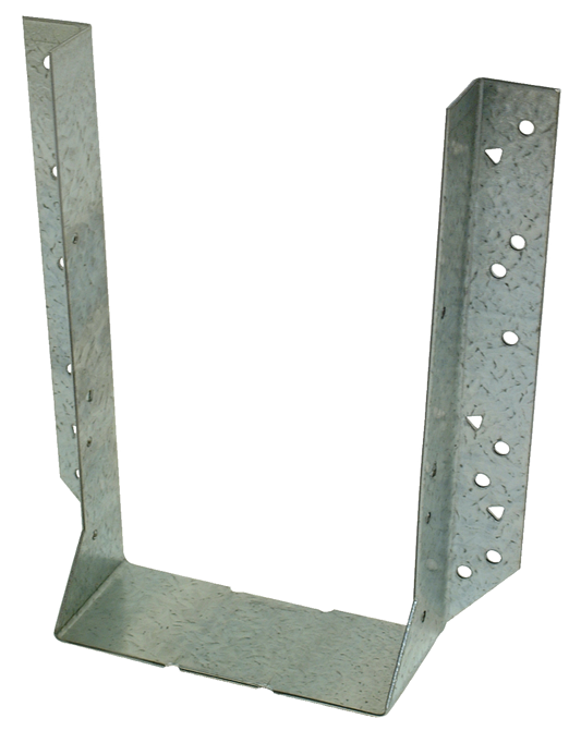 Simpson Strong-Tie HU612 HU Galvanized Face-Mount Joist Hanger for 6x12 (Pack of 750)