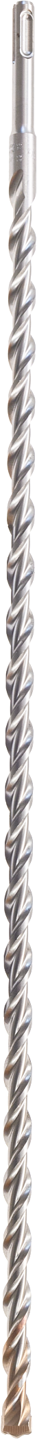 Simpson Strong-Tie MDPL05024 1/2 in. x 24 in. SDS-plus® Shank Drill Bit