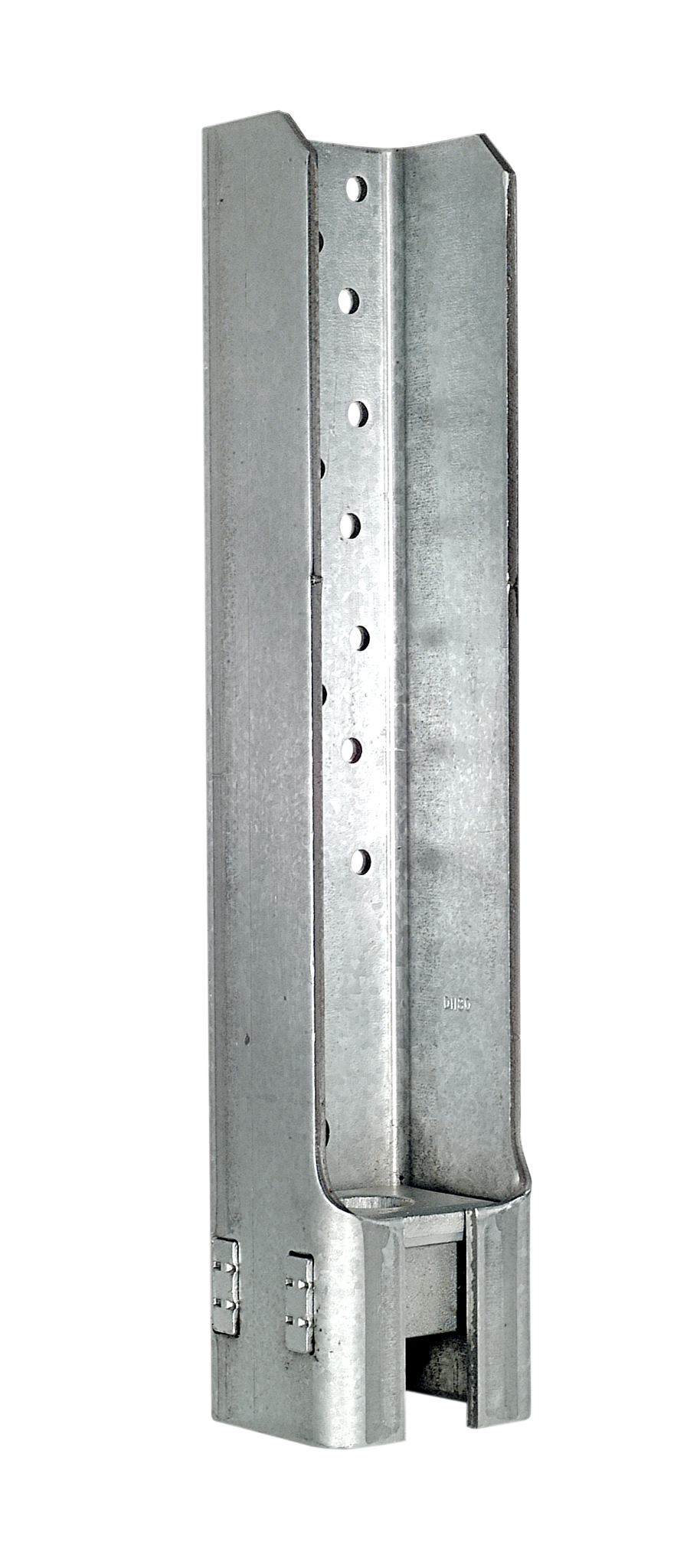 Simpson Strong-Tie HDQ8-SDS3 HDQ 14-in. Galvanized Holdown w/ Strong-Drive® SDS Screws (Pack of 6)