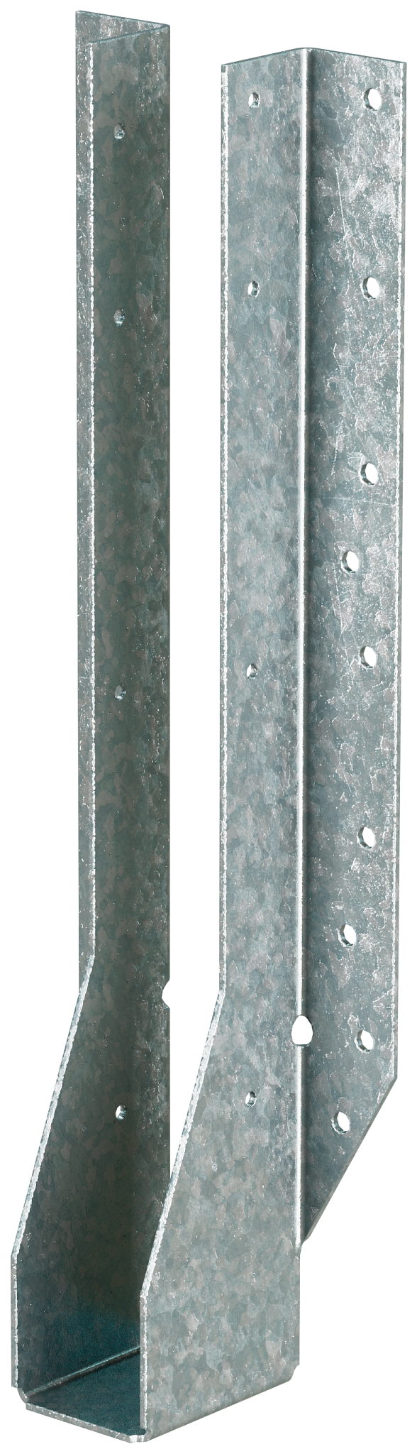 Simpson Strong-Tie HU216 HU Galvanized Face-Mount Joist Hanger for 2x16 (Pack of 25)