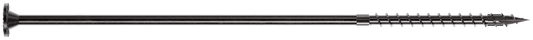 Simpson Strong-Tie SDWS191000-R50 Strong-Drive® SDWS™ TIMBER Screw (Interior) — 0.195 in. x 10 in. E-coat® (50-Qty) (Pack of 240)