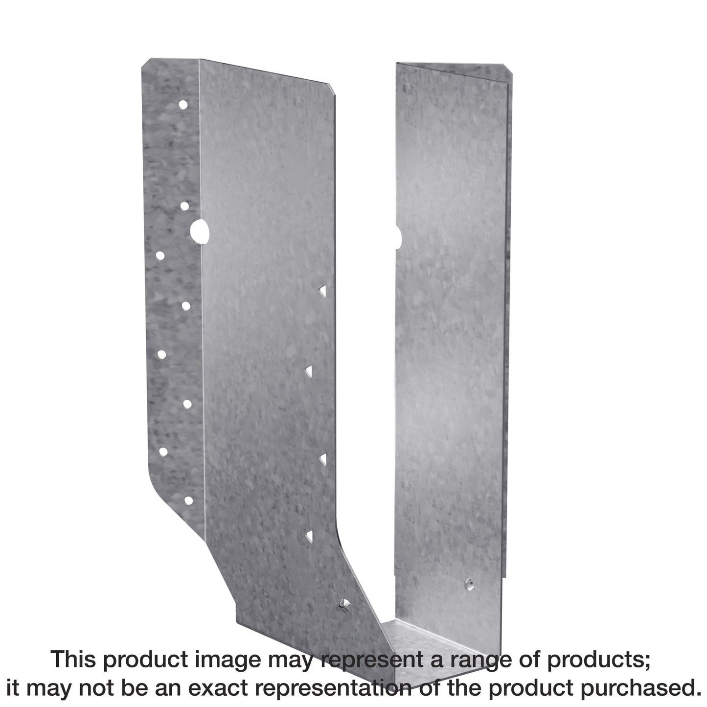 Simpson Strong-Tie SUR210Z SUR ZMAX® Galvanized Joist Hanger for 2x10, Skewed Right (Pack of 1680)