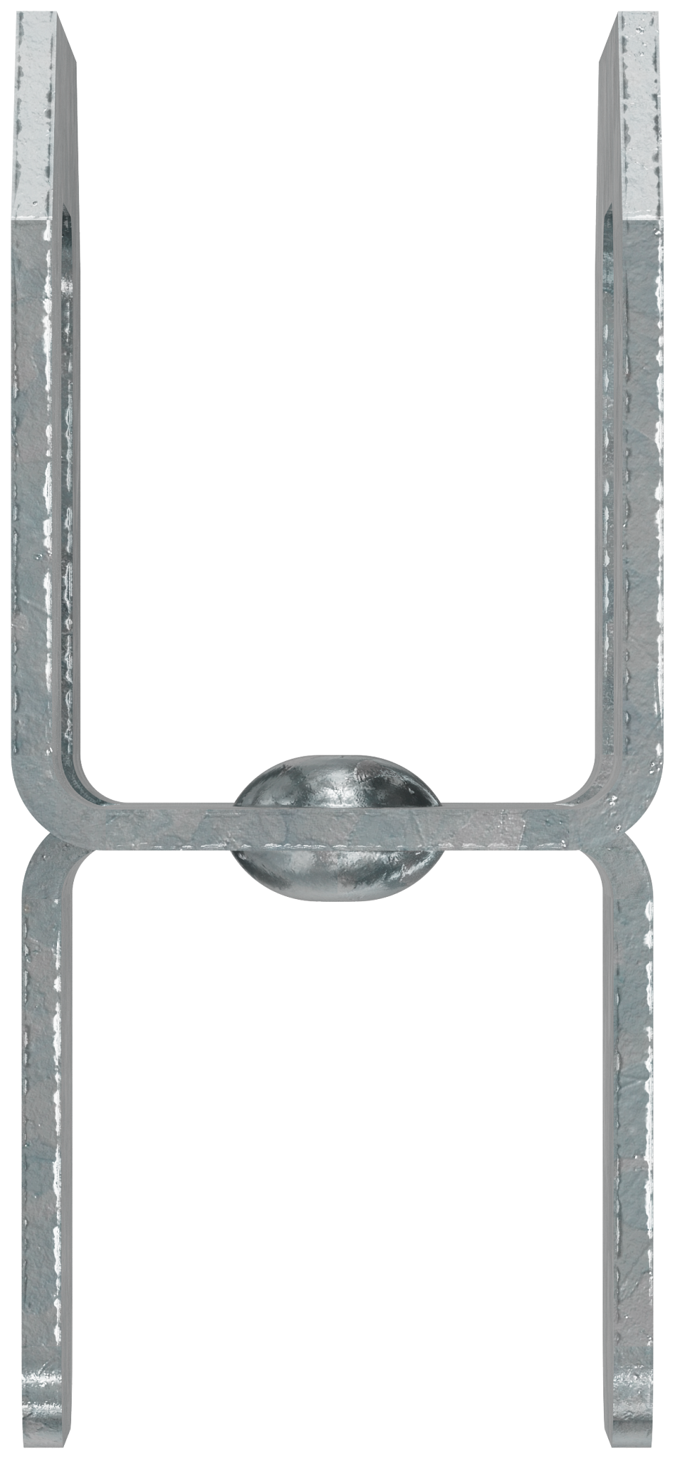 Simpson Strong-Tie PSCL 1/2 PSCL 20-Gauge Panel Sheathing Clip for 1/2-in. Plywood (250-Qty)