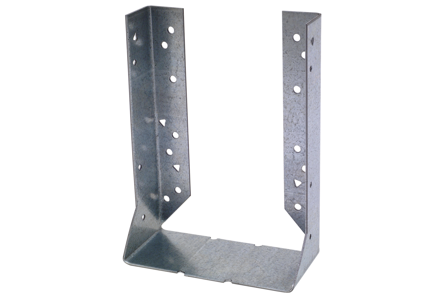 Simpson Strong-Tie HUC610SS HUC Stainless-Steel Face-Mount Concealed-Flange Joist Hanger for 6x10