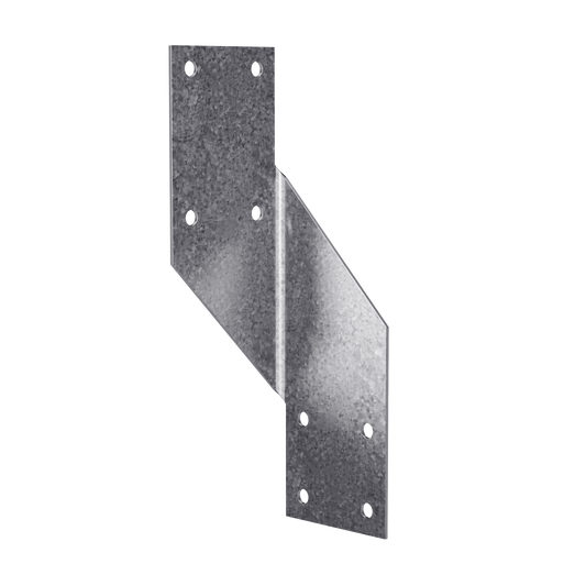 Simpson Strong-Tie S/H2.5 S/H2.5 43-mil Steel Hurricane Tie (Pack of 7200)