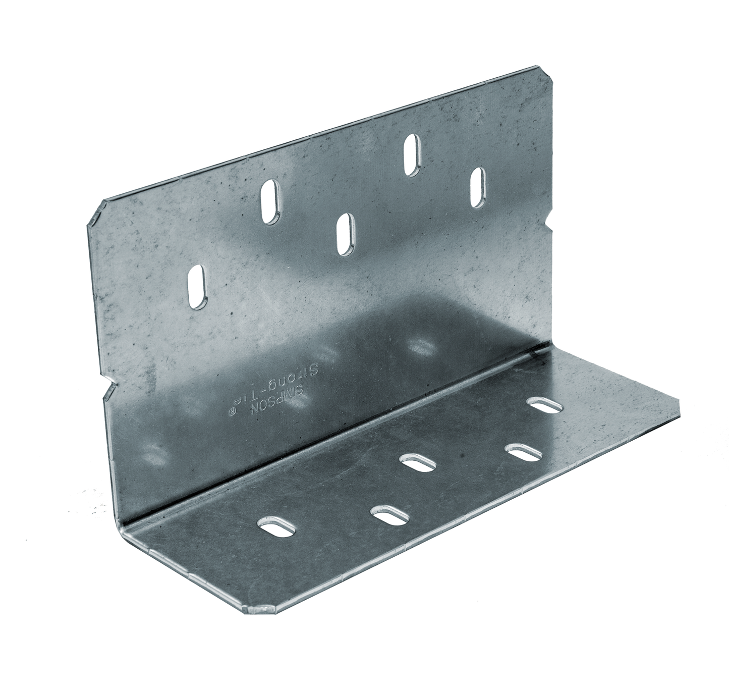 Simpson Strong-Tie HSLQ312-SDS2.5 HSLQ™ 3-1/4 in. x 11-3/4 in. Heavy Shear Transfer Angle