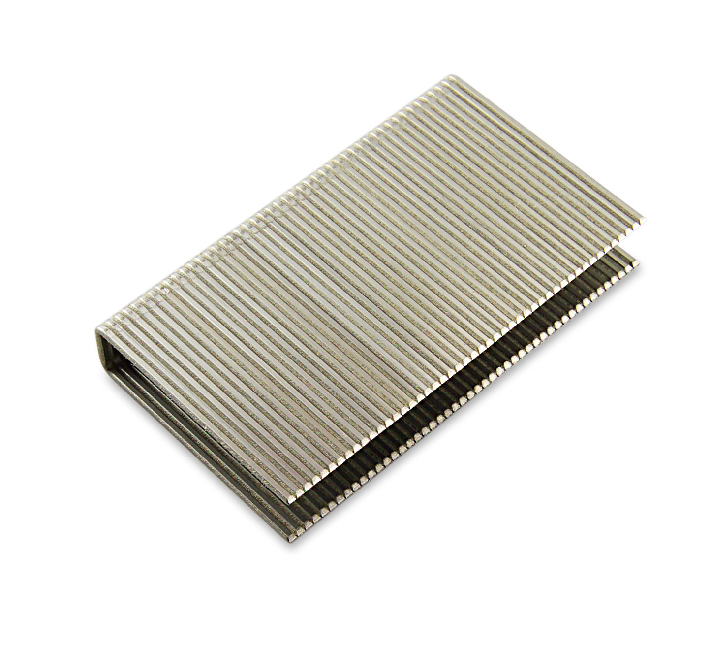 Simpson Strong-Tie T16N125N15 7/16-in. Crown, 16-Gauge Staples — 1-1/4 in. Type 316 Stainless Steel (5000-Qty) (Pack of 4)