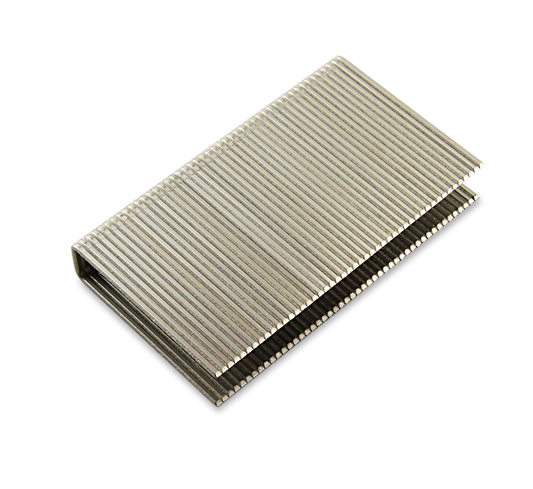 Simpson Strong-Tie T16N200N21 7/16-in. Crown, 16-Gauge Staples — 2 in. Type 316 Stainless Steel (5000-Qty)