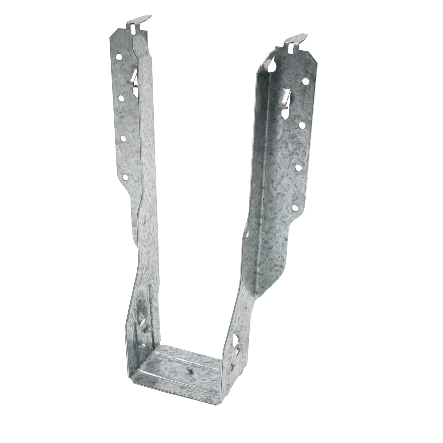 Simpson Strong-Tie IUS2.56/9.5 IUS Galvanized Face-Mount Joist Hanger for 2-1/2 in. x 9-1/2 in. Engineered Wood (Pack of 750)