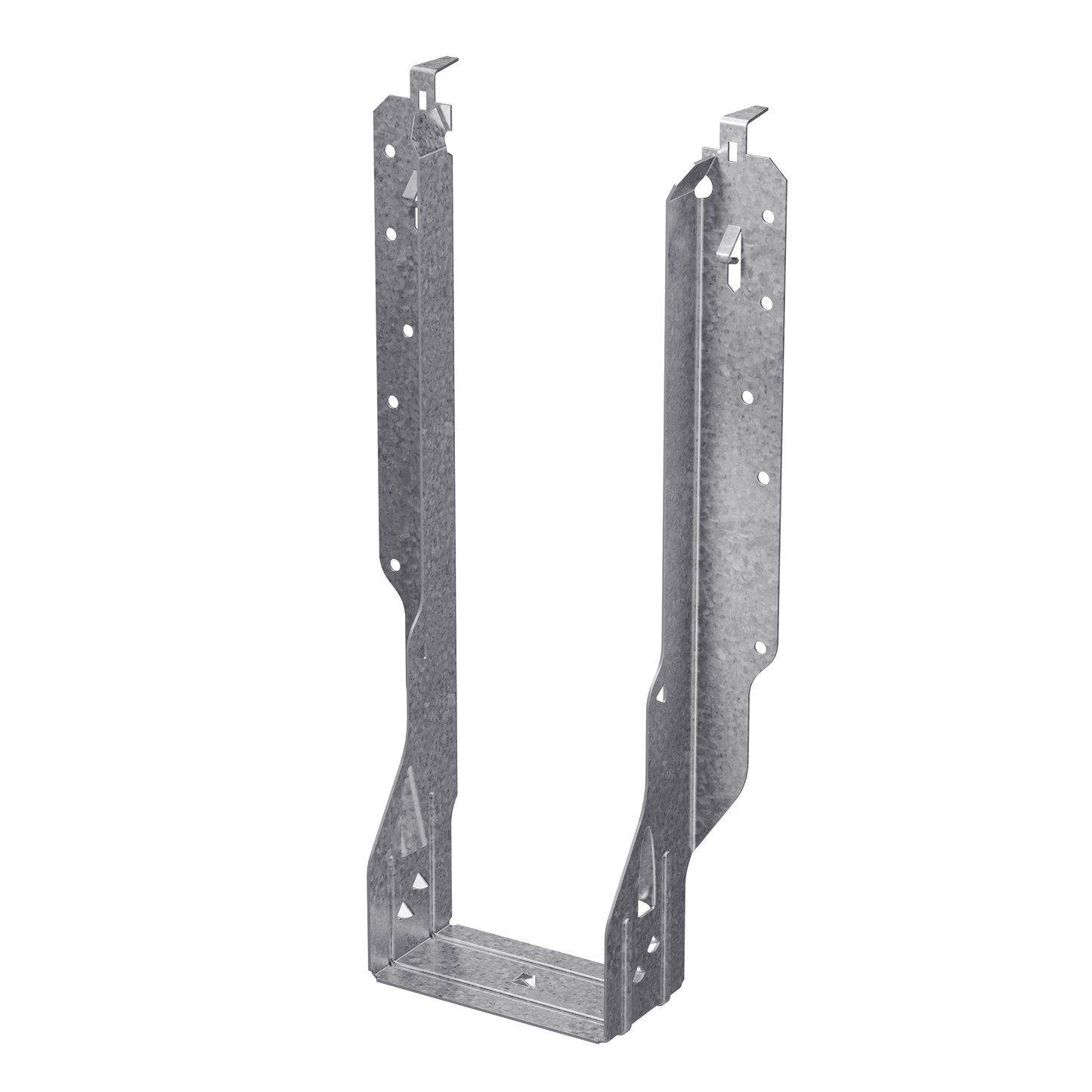 Simpson Strong-Tie IUS3.56/11.88 IUS Galvanized Face-Mount Joist Hanger for 3-1/2 in. x 11-7/8 in. Engineered Wood (Pack of 750)