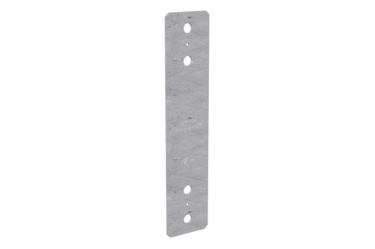 Simpson Strong-Tie PS720 PS 6-3/4 in. x 20 in. Hot-Dip Galvanized Piling Strap