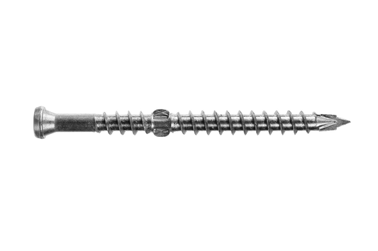 Simpson Strong-Tie SSDHPD212S Deck-Drive™ DHPD HARDWOOD Screw (Collated) — #10 x 2-1/2 in. Type 305 (1000-Qty) (Pack of 100)