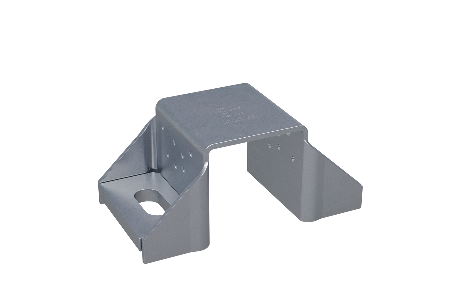 Simpson Strong-Tie HGT-4 HGT 6-9/16 in. 4-ply Heavy Girder Tiedown (Pack of 216)