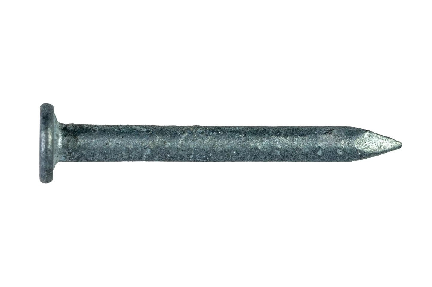 Simpson Strong-Tie N10 Strong-Drive® SCN SMOOTH-SHANK CONNECTOR Nail — 1-1/2 in. x 0.148 in. HDG (1 lb.) (Pack of 2400)