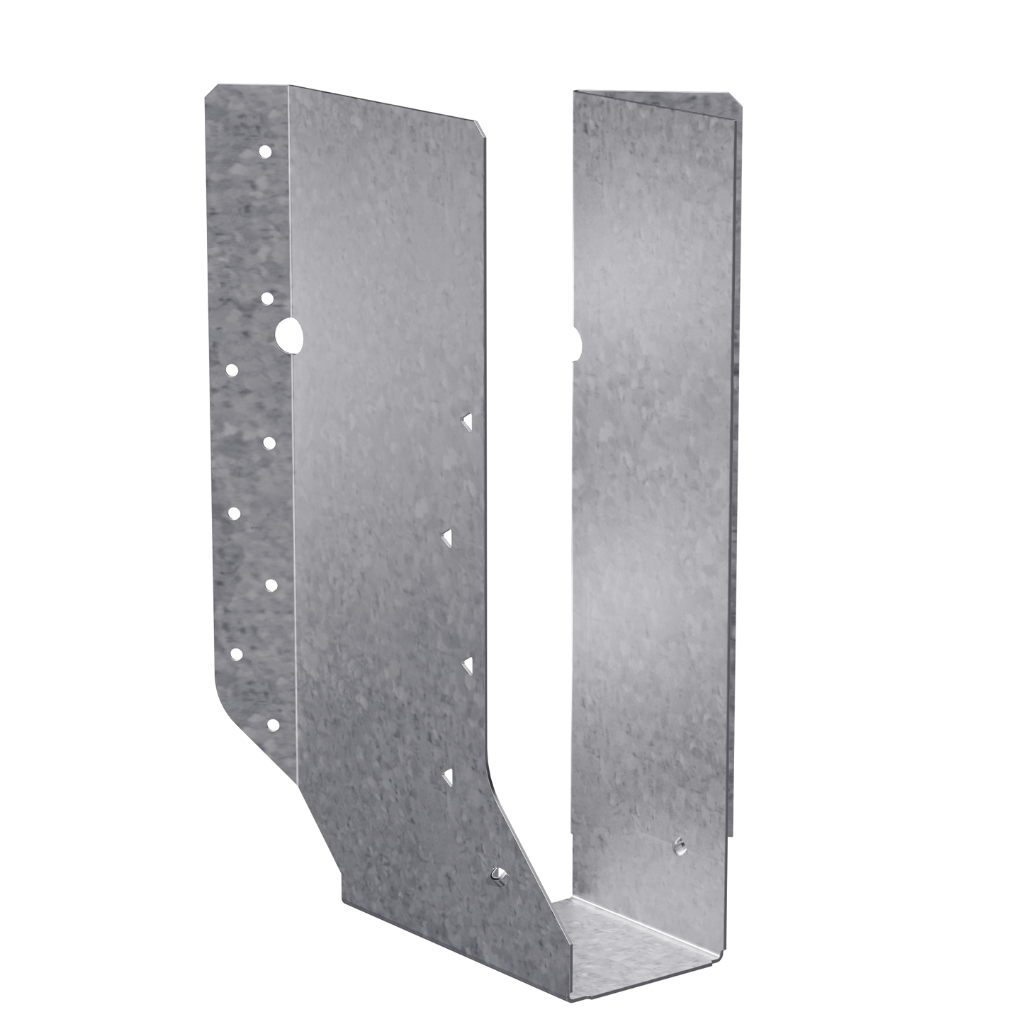 Simpson Strong-Tie SUL2.37/14 SUL Galvanized Joist Hanger for 2-1/4 to 2-5/16 in. x 14 in. Engineered Wood, Skewed Left (Pack of 450)
