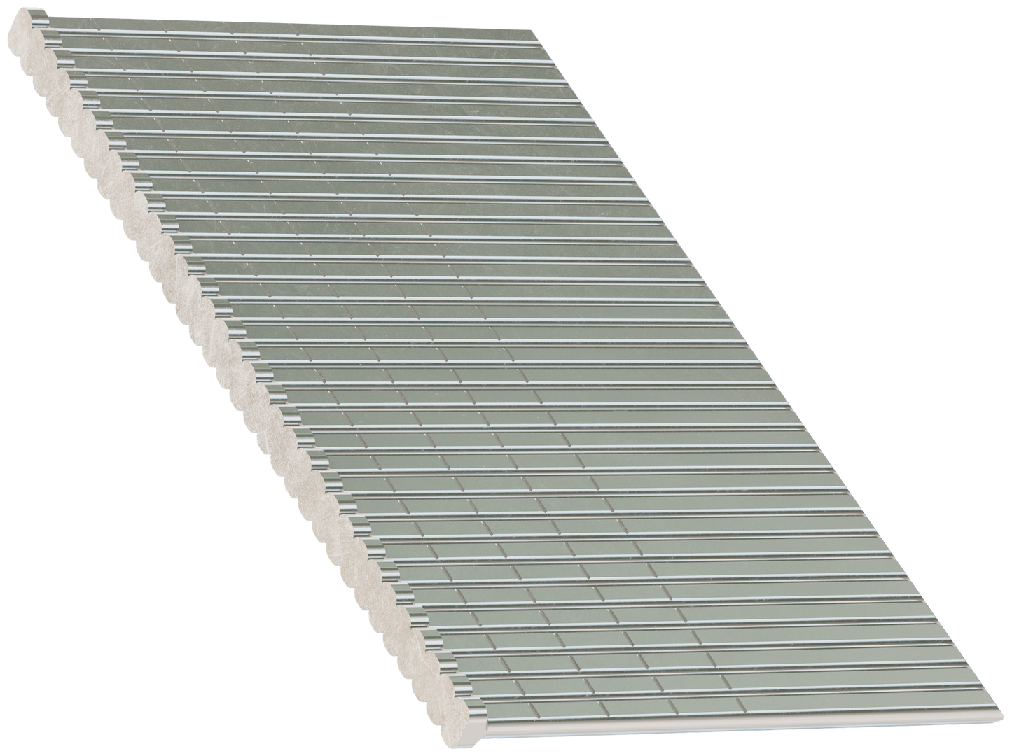 Simpson Strong-Tie T18N100FNB Straight, Adhesive Collation, T-Style Head, 18-Gauge Brads — 1 in. Type 316 (500-Qty) (Pack of 100)