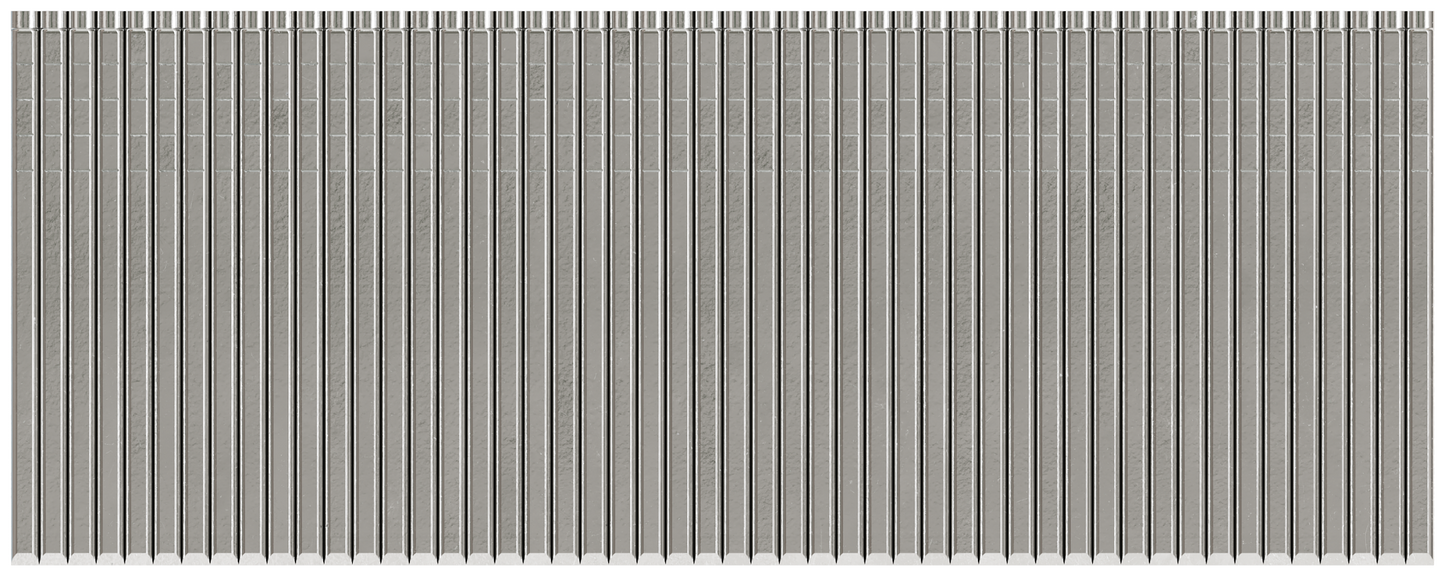 Simpson Strong-Tie T16N125FNB Straight, Adhesive Collation, T-Style Head, 16-Gauge Finishing Nail — 1-1/4 in. Type 316 (500-Qty)