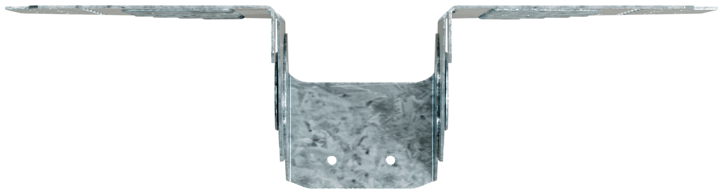 Simpson Strong-Tie LSSR2.56Z LSSR® Light Field-Adjustable Rafter Hanger for 2-1/2 in. Engineered Wood
