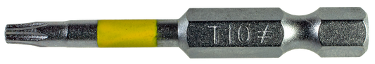 Simpson Strong-Tie BIT10T-2-R2 T10 6-Lobe-Drive 2-in. Power Bit (2-Qty)