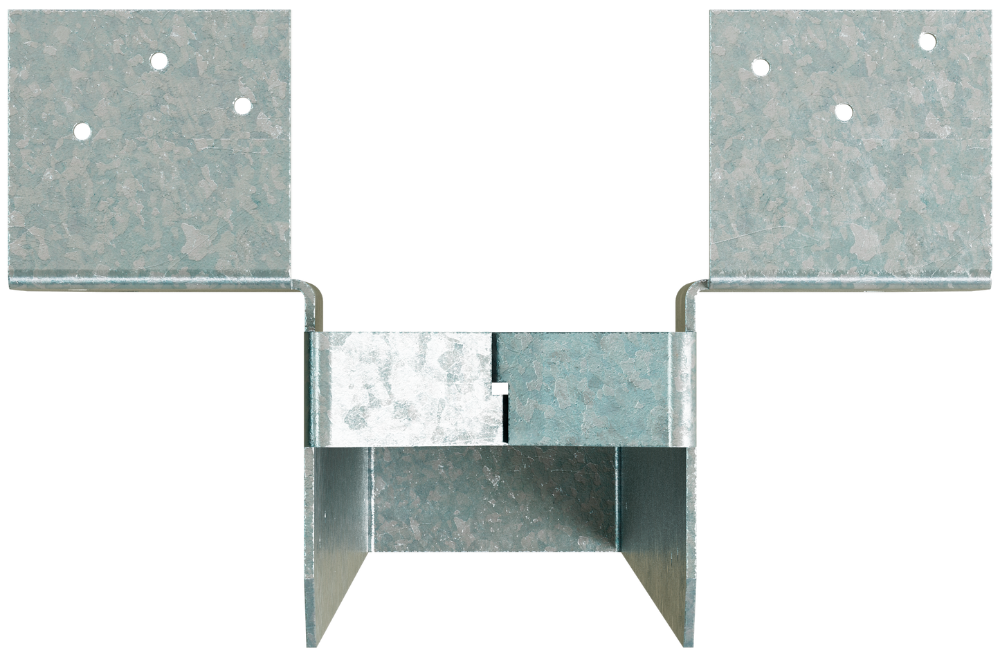 Simpson Strong-Tie DGF3.62/24 DGF Top-Flange Fire Wall Hanger for 3-1/2 in. x 24 in. Engineered Wood