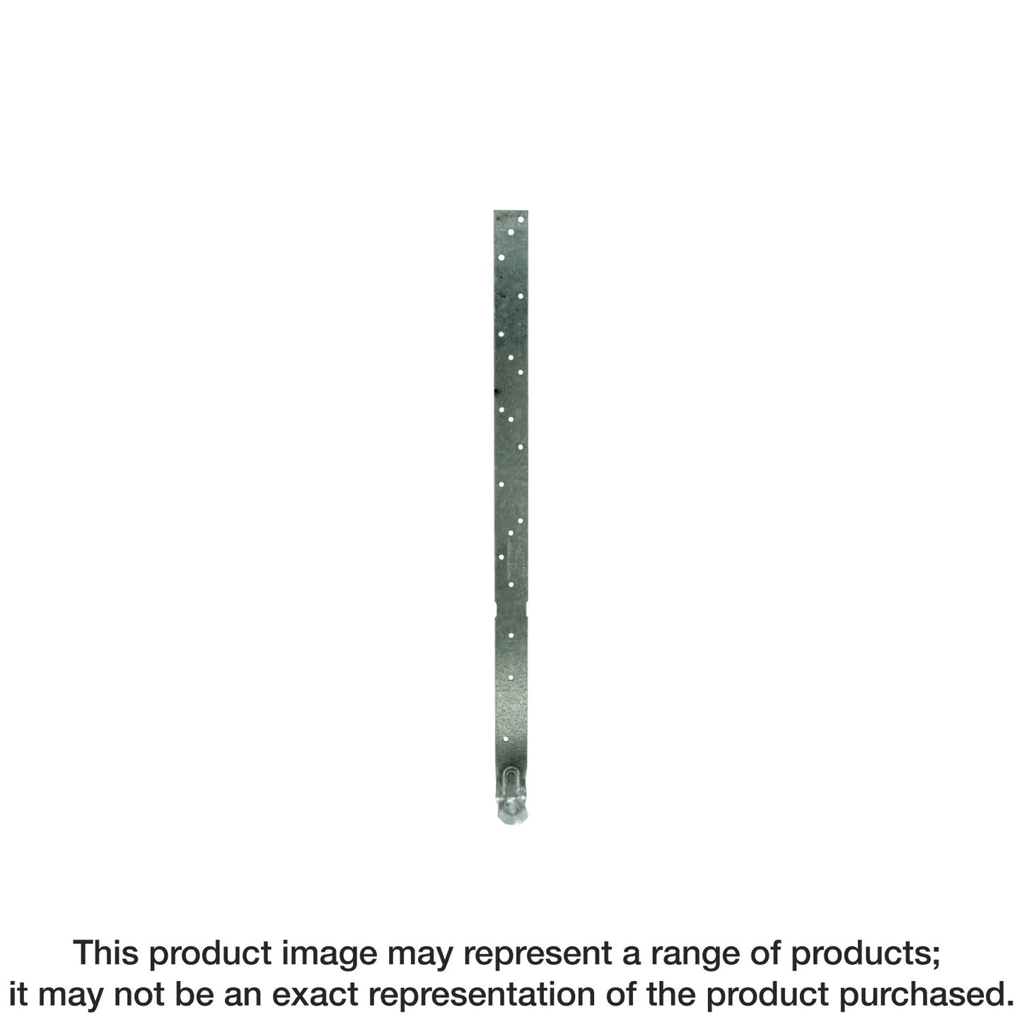 Simpson Strong-Tie HETA12 HETA 12 in. Galvanized Heavy Embedded Truss Anchor