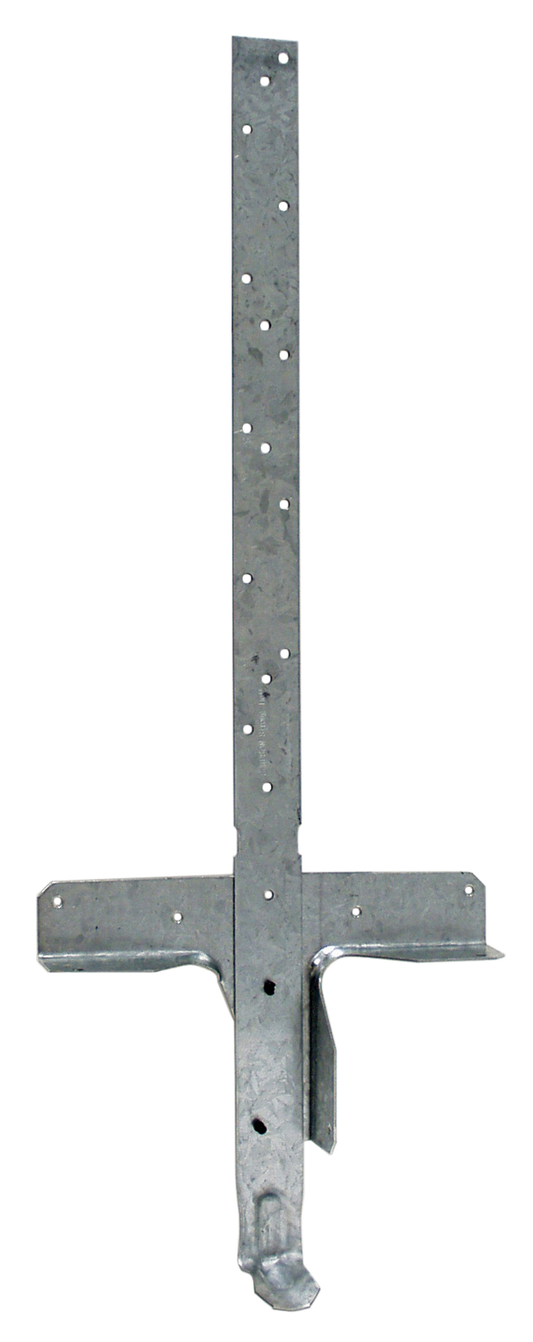 Simpson Strong-Tie HETAL20 HETAL 20 in. Galvanized Heavy Embedded Truss Anchor (Pack of 50)