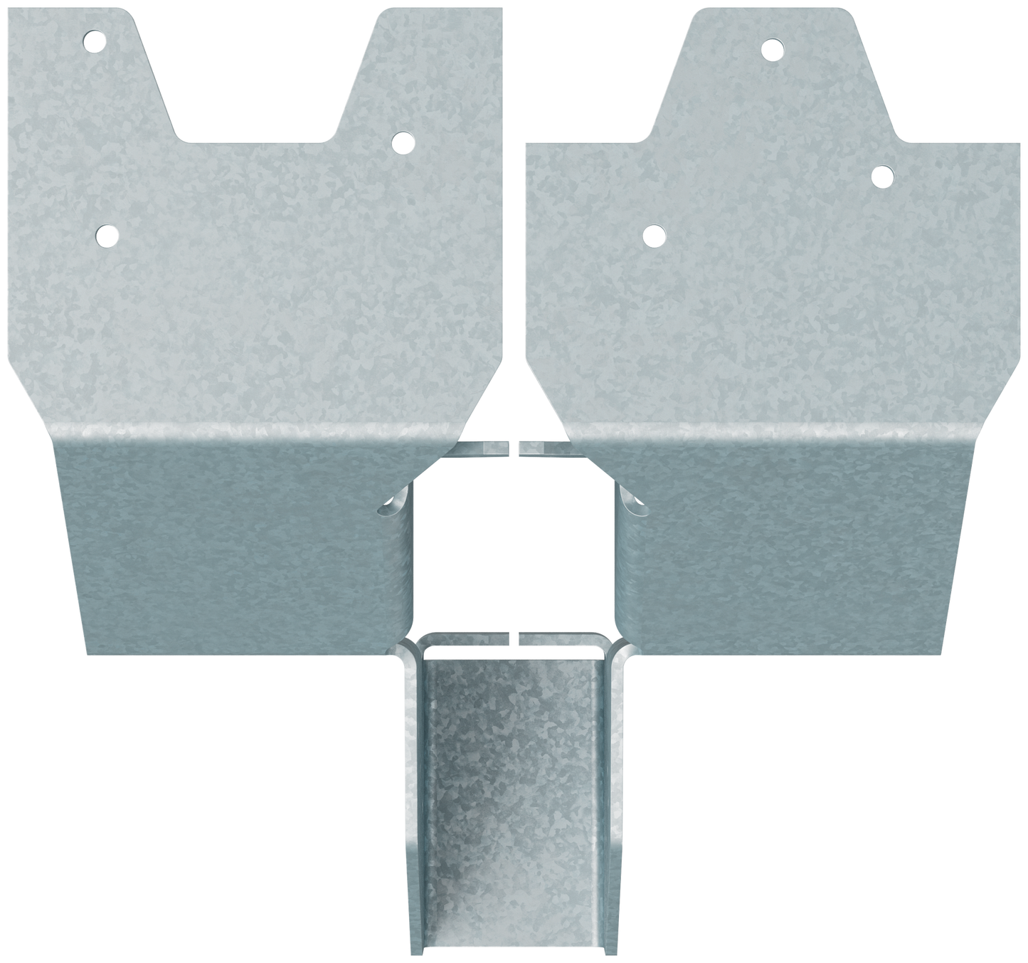 Simpson Strong-Tie DGT28 DGT™ Top-Flange Fire Wall Hanger for 2x8 (Pack of 288)