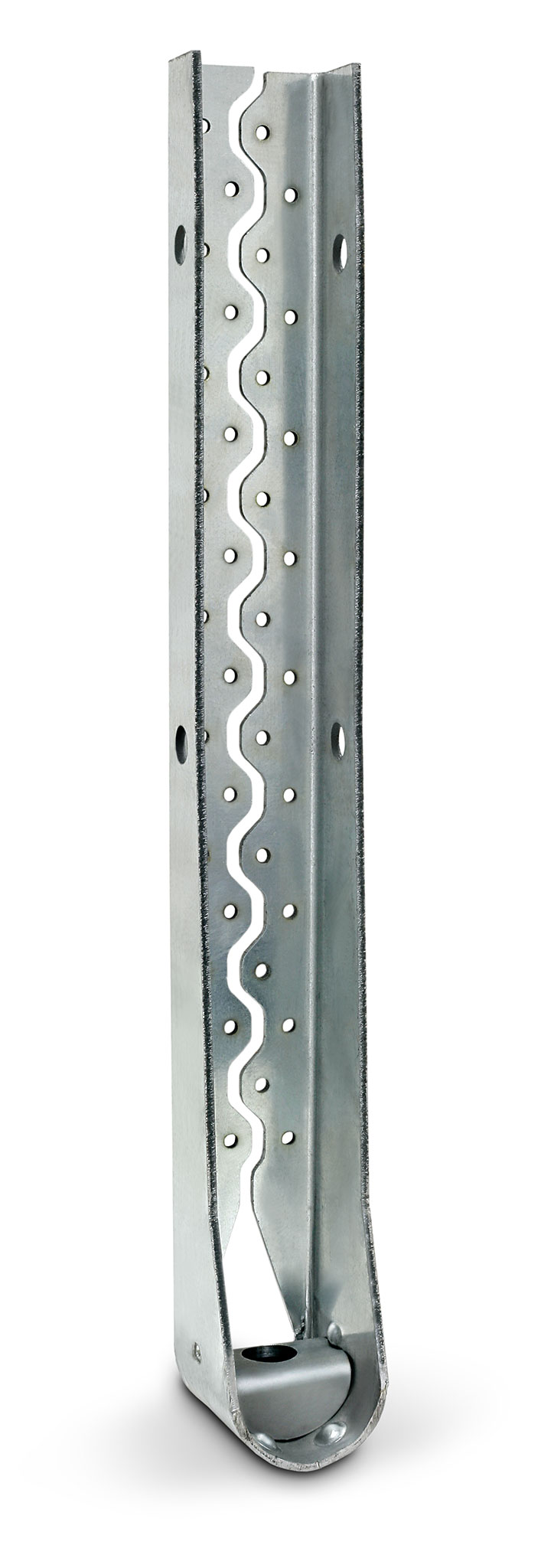 Simpson Strong-Tie HDU5 HDU 13-3/16 in. Galvanized Predeflected Holdown (Pack of 432)