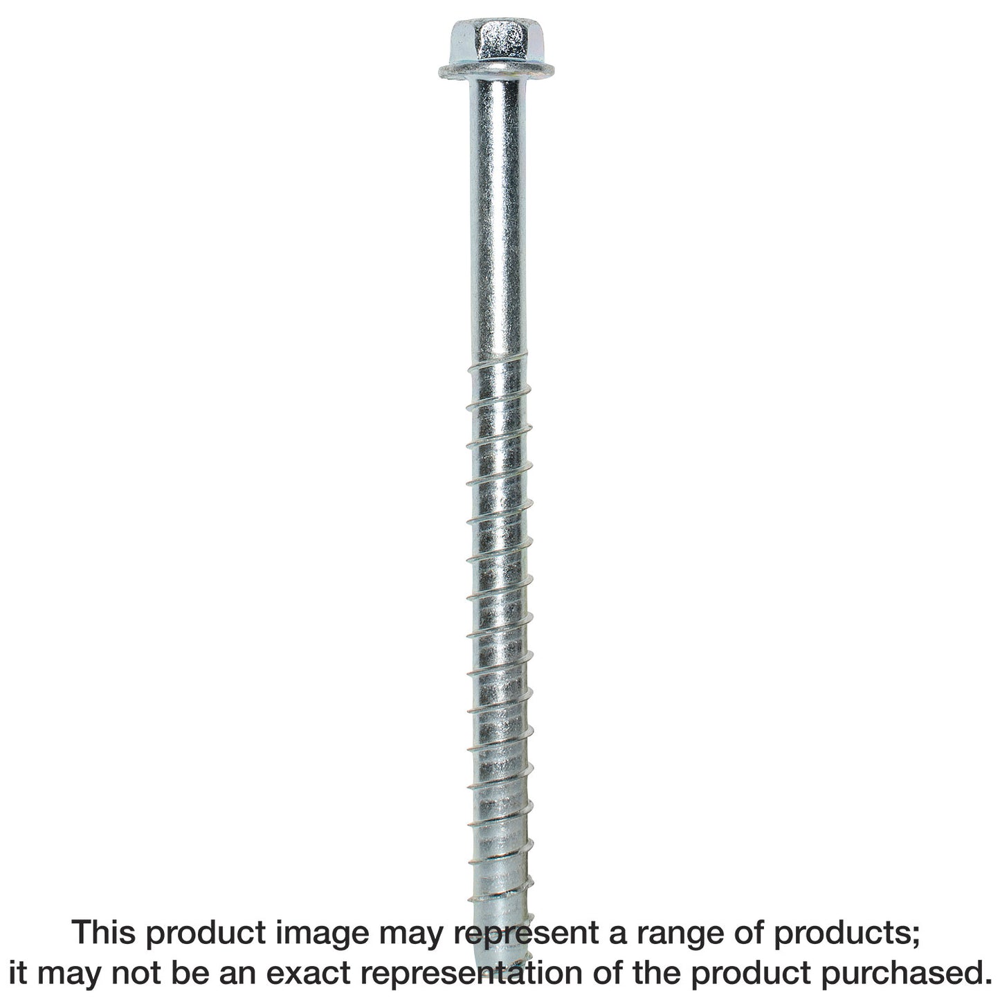 Simpson Strong-Tie THD50800H Titen HD® 1/2 in. x 8 in. Heavy-Duty Screw Anchor (20-Qty)
