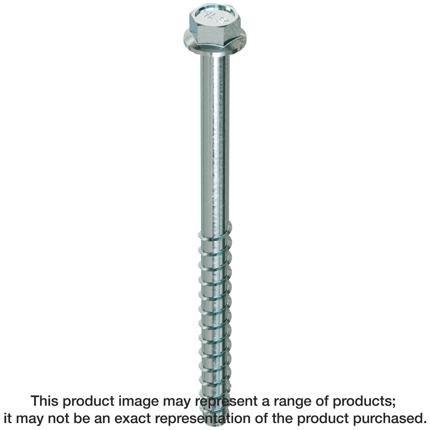 Simpson Strong-Tie THDB62100H Titen HD® 5/8 in. x 10 in. Heavy-Duty Screw Anchor (10-Qty) (Pack of 216)