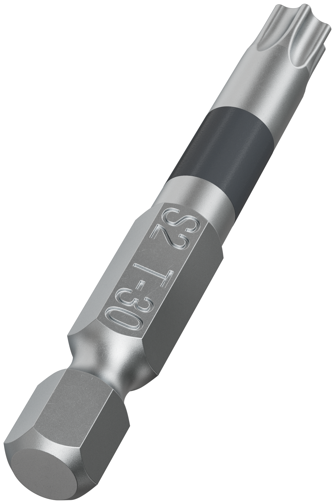 Simpson Strong-Tie BIT30T-2-R2 T30 6-Lobe Drive 2-in. Power Bits (2-Qty) (Pack of 7200)