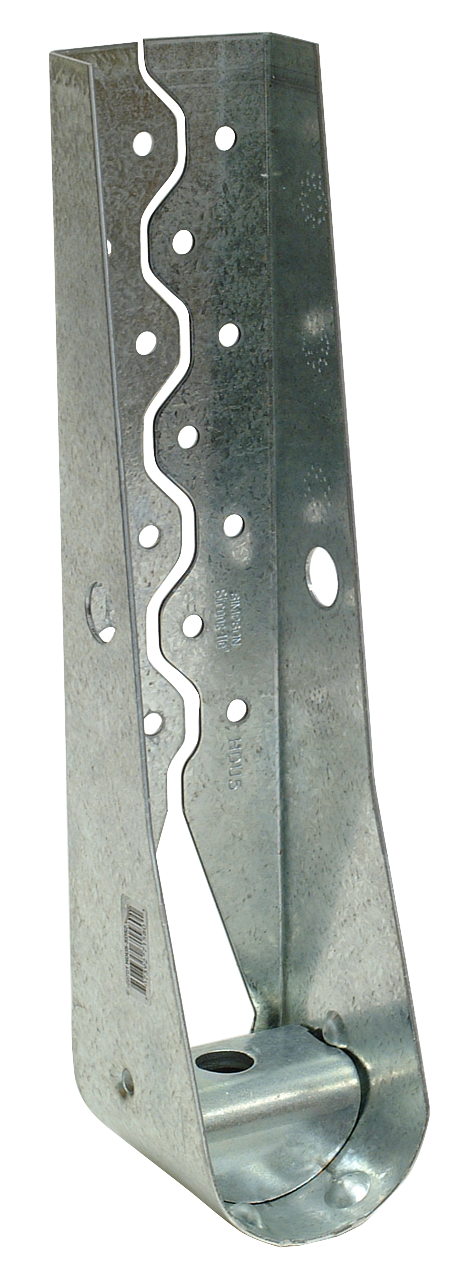 Simpson Strong-Tie HDU5HDG HDU 13-3/16 in. Hot-Dip Galvanized Predeflected Holdown