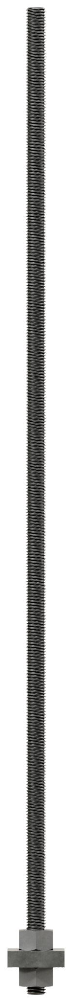 Simpson Strong-Tie PAB5H-30 PAB™ 5/8 in. x 30 in. High-Strength Pre-Assembled Anchor Bolt w/ Washer