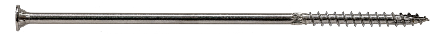Simpson Strong-Tie SDWS271000SS-RP1 Strong-Drive® SDWS™ TIMBER Screw — 0.275 in. x 10 in. T50, Type 316 (Pack of 6600)