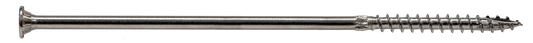 Simpson Strong-Tie SDWS271000SS-RP1 Strong-Drive® SDWS™ TIMBER Screw — 0.275 in. x 10 in. T50, Type 316 (Pack of 25)