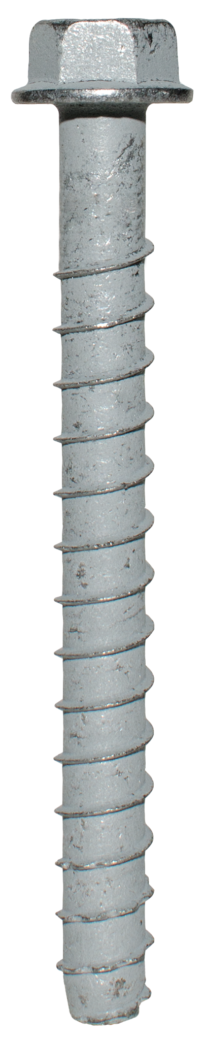 Simpson Strong-Tie THDB62612HMGR10 Titen HD® 5/8 in. x 6-1/2 in. Mechanically Galvanized Heavy-Duty Screw Anchor (10-Qty)