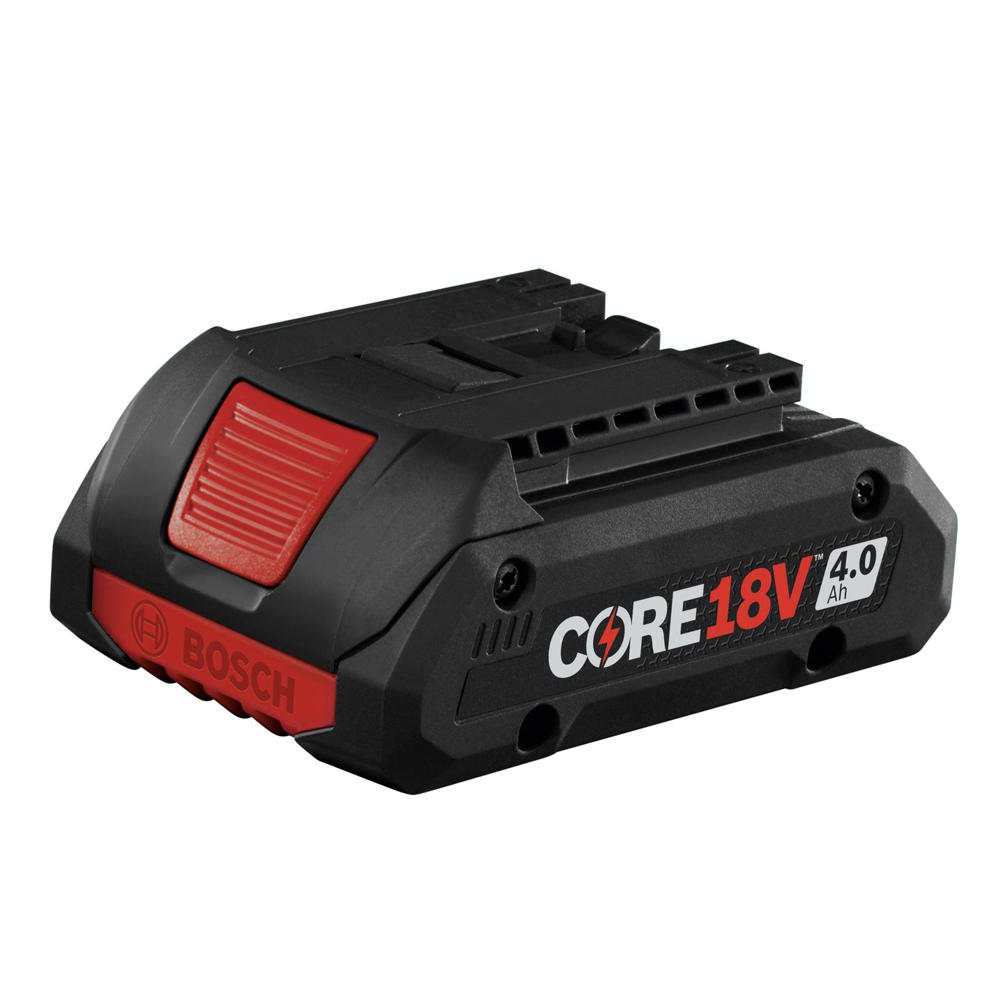 Batería compacta de iones de litio BOSCH GBA18V40 18V CORE18V de 4,0 Ah